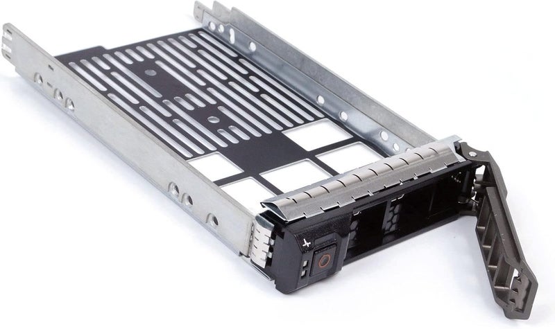 BOWONG F238F 0F238F 3.5" SAS SATA Tray Caddy Compatible for Dell Poweredge R820 R730 R720 R710 T710 R630 T620 R610 T610 R520 R515 R420 R410 T430 R320 T330 T320 MD1400 MD3600 - Image 5